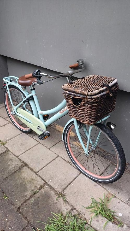 Gazelle 24 inch met 3 versnellingen, Fietsen en Brommers, Fietsen | Meisjes, Zo goed als nieuw, 24 inch, Versnellingen, Ophalen