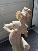 Marmeren beeld jonge vrouw C. Cipriani, Ophalen