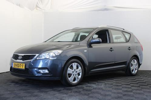 Kia cee'd Sporty Wagon 1.6 CVVT X-ecutive (bj 2009), Auto's, Kia, Bedrijf, Te koop, (Pro) Cee d, ABS, Airbags, Airconditioning