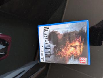 final fantasy 16 te koop of te ruil  beschikbaar voor biedingen