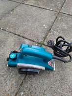 Makita power planer 1923 B., Ophalen, Zo goed als nieuw