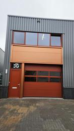 Bedrijfshal te huur, nieuwbouw loods 2 verdiepingen 135m2, 135 m², Huur, Bedrijfsruimte
