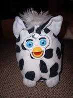 McDonald's furby, koeien print, vintage, 2000, happy meal, Kinderen en Baby's, Ophalen of Verzenden, Zo goed als nieuw, Overige typen
