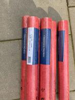 Behang, Huis en Inrichting, Stoffering | Behang, Ophalen of Verzenden, Rood