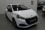 PEUGEOT 208 1.2 Puretech 110pk 3D GT-Line (1ste eigenaars&De, Auto's, Voorwielaandrijving, Gebruikt, 1199 cc, Leder en Stof