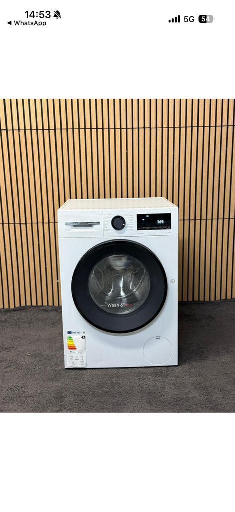 Bosch, AEG, Samsung was-droogcombinatie outlet!, Witgoed en Apparatuur, Wasmachines, Zo goed als nieuw, 8 tot 10 kg, 85 tot 90 cm