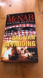 Dag van bevrijding -  Andy McNab, Ophalen of Verzenden, Gelezen, Nederland