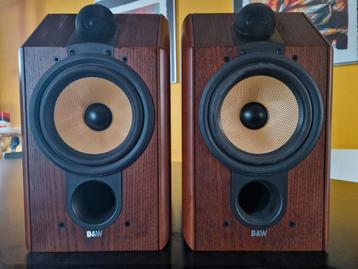 B&W CDM1 Speakers - Bowers & Wilkins beschikbaar voor biedingen