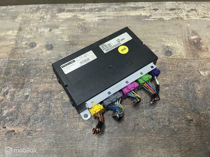 Luchtveringmodule Audi A6 Avant C6 ('05-'11) 4F0907553, Auto-onderdelen, Ophanging en Onderstel, Audi, Gebruikt, Ophalen of Verzenden