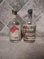 7 lege don Papa baroko flessen, Verzamelen, Ophalen of Verzenden, Zo goed als nieuw, Verpakking