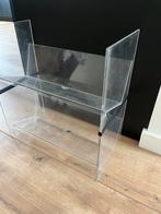 Eickel produkte Acryl cd rek, Ophalen of Verzenden, Zo goed als nieuw, Overige materialen, Cd's