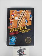 Volleyball Black Box Hangtab CIB "No TM in Title" NES, Ophalen of Verzenden, 1 speler, Zo goed als nieuw