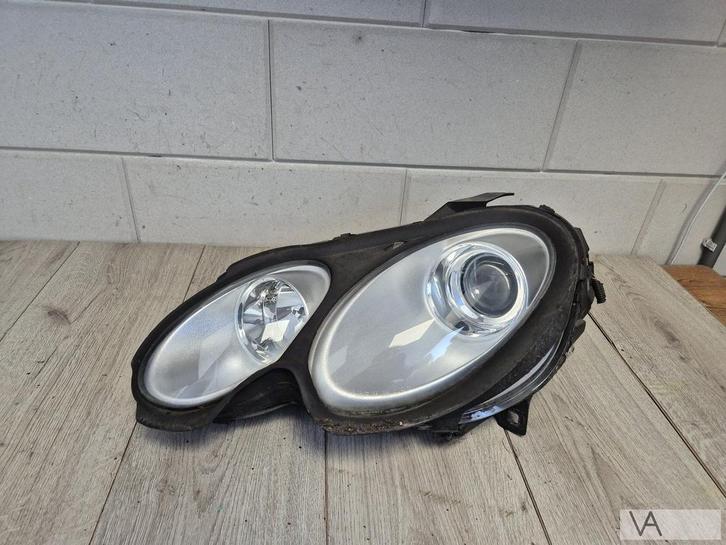 Smart Forfour 2004 - 2006 koplamp links a4545400954 €100, Auto-onderdelen, Verlichting, Smart, Gebruikt, Ophalen of Verzenden