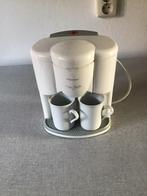 Bestron Koffiezetapparaat Café Twin 450 Watt, Gebruikt, Koffiemachine, Gemalen koffie, Ophalen of Verzenden