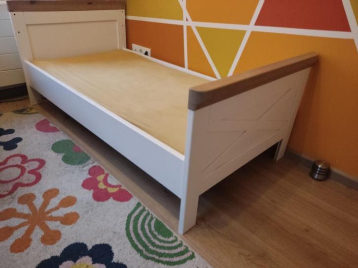 Ombouw ledikant/peuterbed, Kinderen en Baby's, Babywiegjes en Ledikanten, Gebruikt, Ledikant, Ophalen