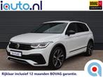 Volkswagen Tiguan 1.4 TSI 180kW eHybrid R-Line Black Style I, Euro 6, 4 cilinders, Wit, Hybride Elektrisch/Benzine
