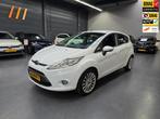 Ford Fiesta 1.6 Titanium KEYLESS CRUISE PDC NAP NL AUTO, Voorwielaandrijving, Wit, Origineel Nederlands, Bedrijf