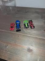 2 siku trekkers en 2 auto's, Hobby en Vrije tijd, Modelauto's | 1:87, Ophalen of Verzenden, Gebruikt, Auto, SIKU