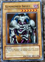 Yu-Gi-Oh! Summoned Skull SDY Old US Print !, Hobby en Vrije tijd, Verzamelkaartspellen | Yu-gi-Oh!, Verzenden, Gebruikt, Losse kaart