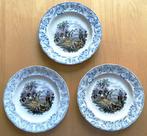 Napoleon in Egypte-1879 –POTSDAM Pierre Regout Maastricht, Antiek en Kunst, Verzenden