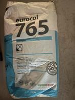 Ongeopende zak tegellijm Eurocol 765 tegel over tegel nieuw!, Doe-het-zelf en Verbouw, Tegels, Ophalen, Overige materialen, Minder dan 20 cm