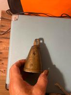 Gegoten messing herdersbel, Ophalen, Gebruikt, Analoog, Overige typen