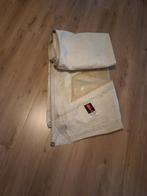 Fok voor schakel zeilboot, Watersport en Boten, Zeilen en Zeiltoebehoren, Gebruikt, Minder dan 15 m², Ophalen of Verzenden, Genua of Fok