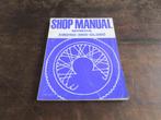 Honda CB250 CB360 CL360 CB360T CL360K1 manual werkplaatsboek, Ophalen of Verzenden, Honda