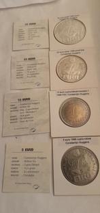 Constantijn huygens 1996., Ophalen of Verzenden, Koningin Beatrix, Euro's