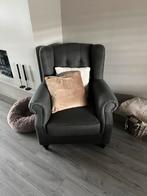 Fauteul, Huis en Inrichting, Fauteuils, Ophalen of Verzenden, Zo goed als nieuw, Minder dan 75 cm, Minder dan 50 cm