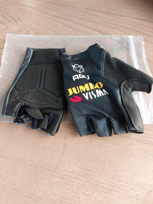 Jumbo visma handschoenen nieuw maat s, Fietsen en Brommers, Fietsaccessoires | Fietskleding, Handschoenen, S, Ophalen of Verzenden