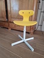 bureau stoel molte ikea,geel., Kinderen en Baby's, Kinderkamer | Tafels en Stoelen, Ophalen, Nieuw, Stoel(en)
