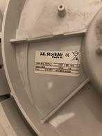 J.E. StorkAir Ventilator Onderdelen, Ophalen of Verzenden, Gebruikt