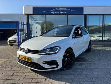 Volkswagen Golf 7.5 2.0 TSI 4Motion R | PANO | DYN AUDIO | C