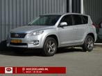 Toyota RAV4 2.0 VVTi Dynamic Automaat | Trekhaak | Navi | Bl, Euro 5, Stof, Gebruikt, Zwart