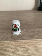 1 Nieuwe vinger hoedje ,ik heb deze dubbel mag op bieden, Verzamelen, Vingerhoedjes, Ophalen of Verzenden, Nieuw, Overige materialen