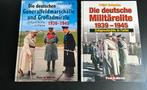 Wo2 foto boek duitse opperbevel, Verzenden, Landmacht, Duitsland, Boek of Tijdschrift