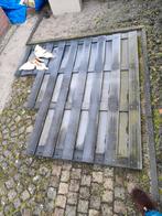 Kunststof schutting, Ophalen, Kunststof, Minder dan 3 meter, 1 tot 2 meter