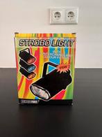 Strobo Light met 3 kleurenfilters, 25w, Ophalen of Verzenden, Zo goed als nieuw