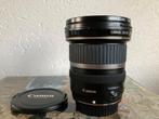 Canon groothoek lens, de EF-S 10-22mm, Ophalen of Verzenden, Zo goed als nieuw, Groothoeklens