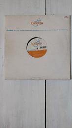 Carlos - Rush Me 12 inch vinyl, Ophalen of Verzenden, Gebruikt, Techno of Trance