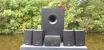 Magneat 5.1 Surround Systeem, Gebruikt, 70 watt of meer, 5.1-systeem, Overige spelers