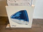 Imac alleen doos en piepschuim, Computers en Software, Apple Desktops, Ophalen of Verzenden, Zo goed als nieuw, IMac