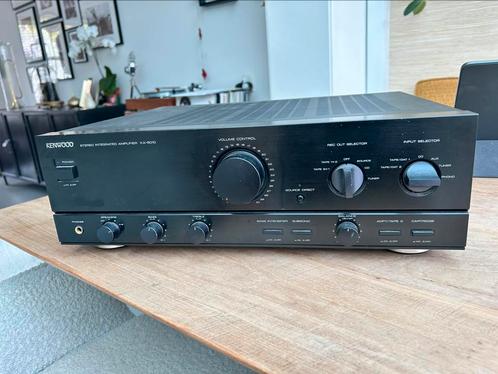 Kenwood KA 5010, Audio, Tv en Foto, Versterkers en Receivers, Gebruikt, Stereo, 60 tot 120 watt, Overige merken, Ophalen