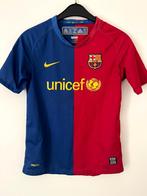 fc barcelona nike maat 152cm kids voetbal shirt retro, Verzenden, Buitenlandse clubs, Shirt