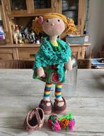 Pop Ilvy. Naar een patroon van Caro Created., Ophalen of Verzenden, Nieuw, Haken