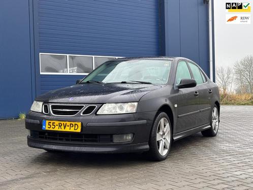 Saab 9-3 Sport Sedan 1.8 Linear Business | Airco + Cruise co, Auto's, Saab, Bedrijf, Te koop, Saab 9-3, ABS, Airbags, Airconditioning