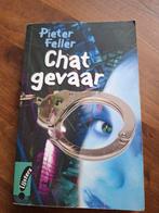 Pieter Feller chat gevaar, Ophalen of Verzenden, Gelezen