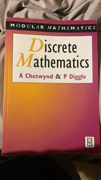 Discrete Mathematics, Boeken, Informatica en Computer, Gelezen, Ophalen of Verzenden