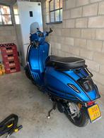 Vespa Sprint - Custom Kleur - Bouwjaar 2018, Ophalen, Gebruikt, Maximaal 45 km/u, Overige modellen
